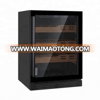 Electronic Cigar Humidor Cabinet Luxury Cigar Humidor Cigar Cabinet Black