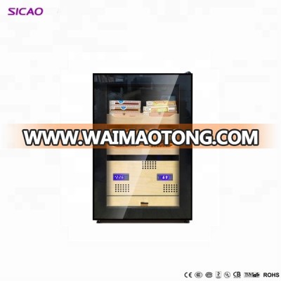 SICAO cigar accessories of cohiba humidor  C3 with very good price