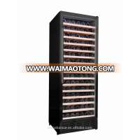 Free standing wine cooler WR188 dual zone